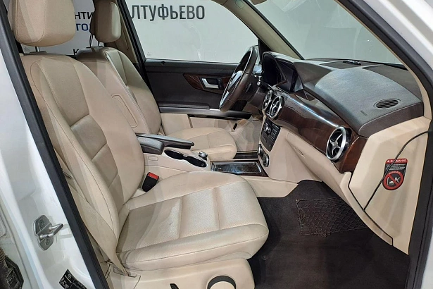 GLK Особая серия 220 2.1d AT 4Matic (170 л.с.) фото 10