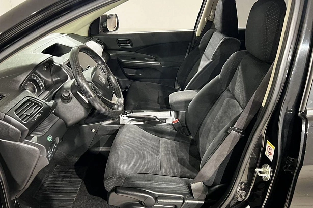 CR-V Elegance 2.0 AT 4WD (150 л.с.) фото 10
