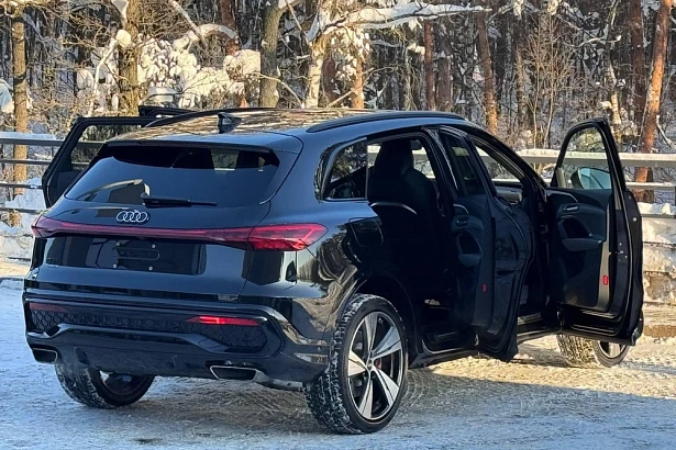 Q5 TDI quattro S tronic 2.0d AMT 4WD (204 л.с.) фото 8