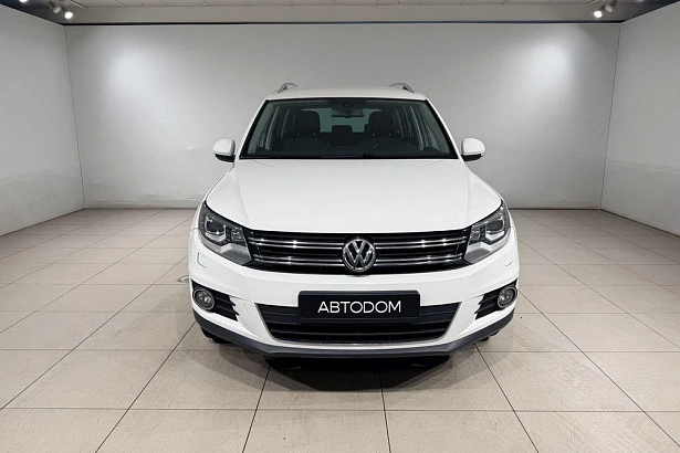 Tiguan Avenue 2.0 AT 4WD (170 л.с.) фото 5