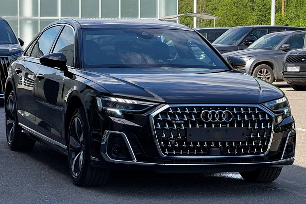 A8 Base 3.0 AT 4WD (340 л.с.) фото 2