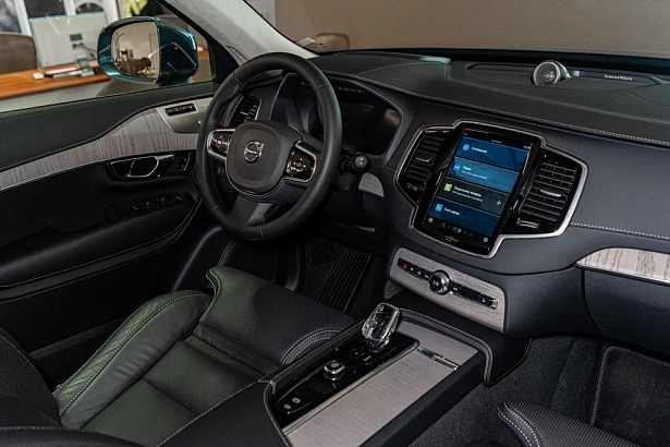 XC90 Ultimate 2.0hyb AT 4WD (455 л.с.) фото 10