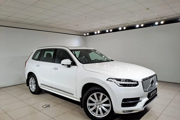 XC90 Инскрипшн / inscription 2.0d AT 4WD (5 мест) (235 л.с.) фото 2