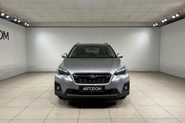 XV Elegance 2.0 CVT 4WD (150 л.с.) фото 5