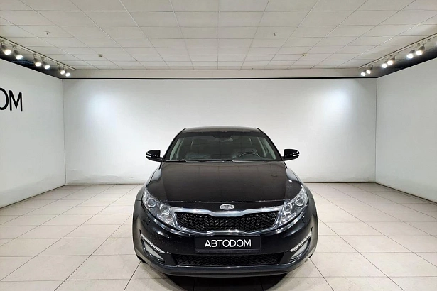 Optima Prestige 2.4 AT (180 л.с.) фото 5