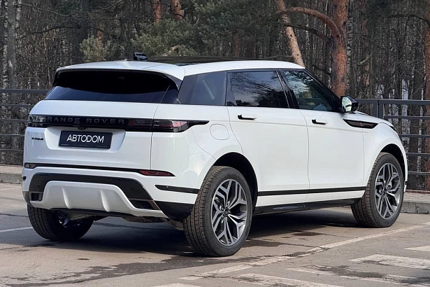 Range Rover Evoque R-Dynamic SE 2.0 AT 4WD (249 л.с.) фото 5