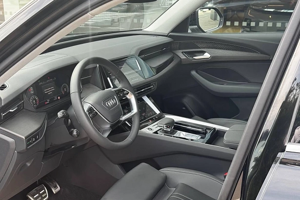 Q6 40 TFSI quattro 2.0 AMT 4WD (231 л.с.) фото 9