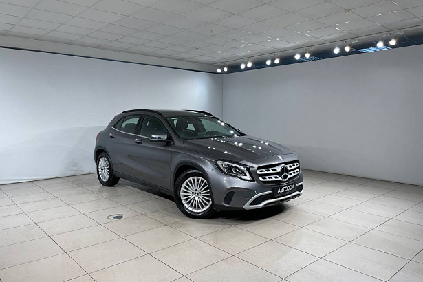 GLA Urban Night Edition 250 2.0 AMT 4Matic (211 л.с.) фото 2