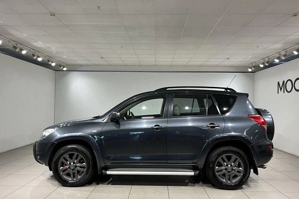 RAV4 Base 2.4 AT 4WD (170 л.с.) фото 3