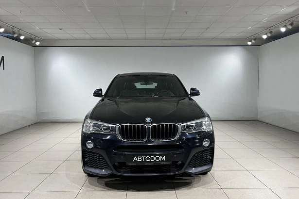 X4 Base 2.0d AT 4WD (190 л.с.) фото 5