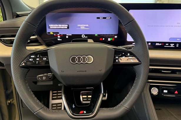 Q5 40 TFSI Quattro 2.0 AMT 4WD (204 л.с.) фото 22