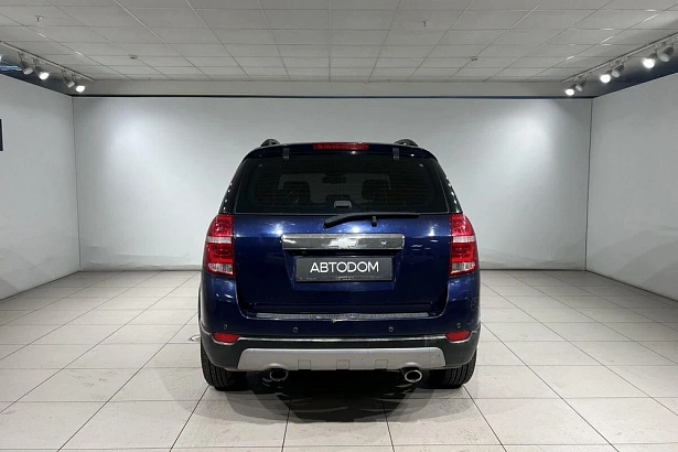 Captiva LT 3.2 AT (5 мест) (230 л.с.) фото 8