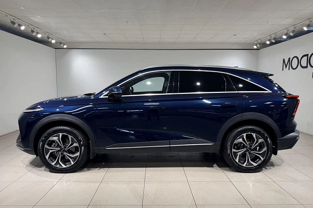 F7 Premium 2.0 AMT 4WD (192 л.с.) фото 3