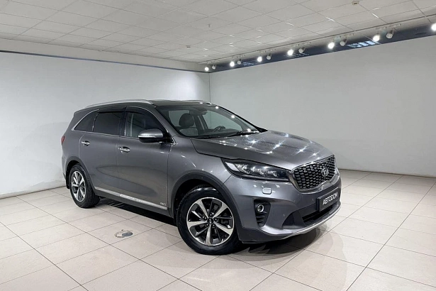 Sorento Prestige 3.5 AT 4WD (249 л.с.) фото 2