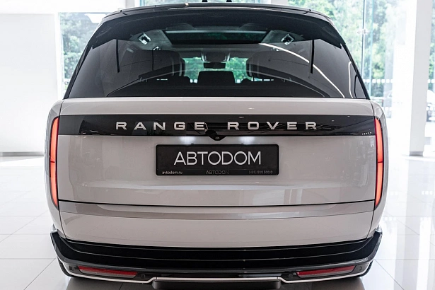 Range Rover Autobiography 3.0d AT 4WD (350 л.с.) фото 7
