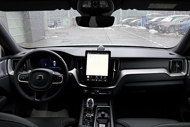 XC60 Ультра / Ultra 2.0 AT 4WD (250 л.с.) фото 8