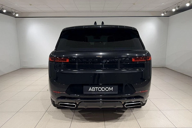 Range Rover Sport Dynamic HSE 3.0 AT 4WD (400 л.с.) фото 8