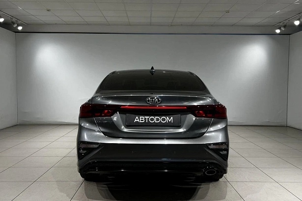 Cerato Luxe 2019 2.0 AT (150 л.с.) фото 8