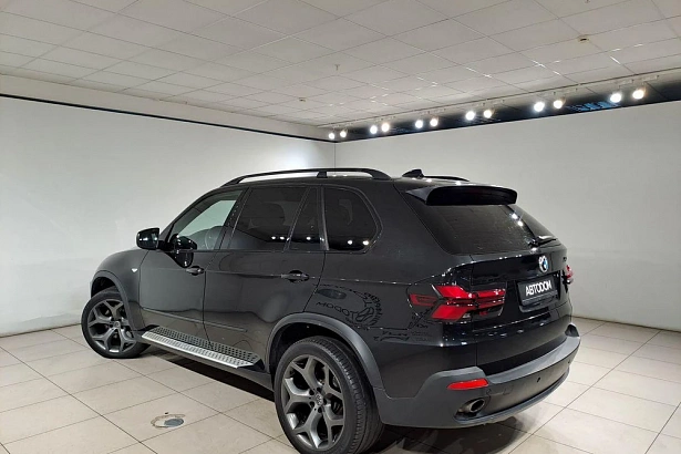 X5 Base 3.0d AT 4WD (286 л.с.) фото 4