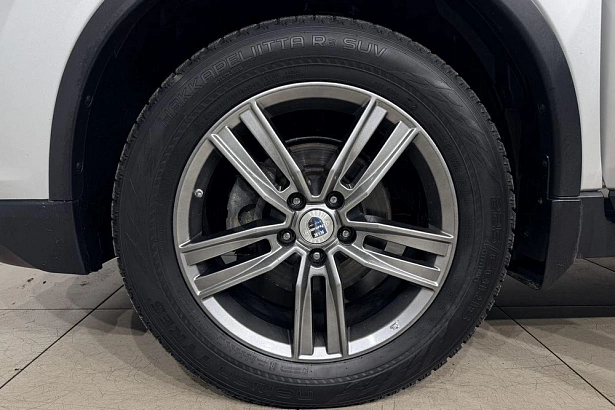 X-Trail SE Top (2018-2020) 2.0 CVT 4WD (144 л.с.) фото 17