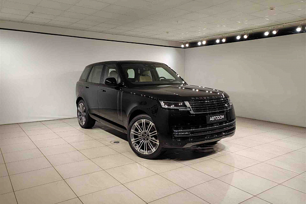 Range Rover HSE 3.0d AT 4WD (350 л.с.) фото 3