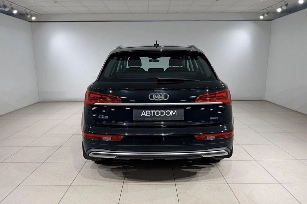 Q5 45 TFSI quattro S tronic 2.0 AMT 4WD (249 л.с.) фото 8