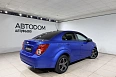 Aveo LT 1.6 AT (115 л.с.) фото 5