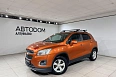 Tracker LT 1.8 AT 4WD (141 л.с.) фото 1
