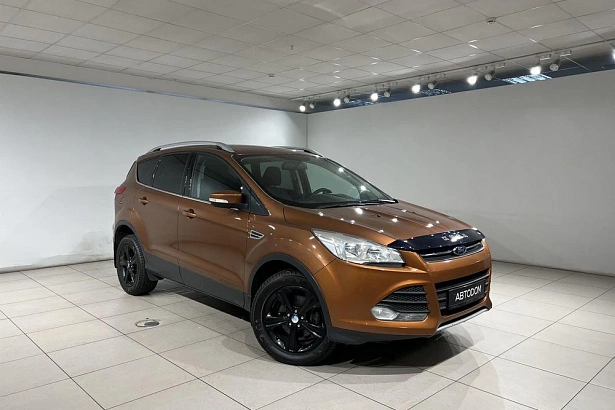 Kuga Base 2.5 AT (150 л.с.) фото 2
