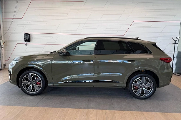 Q5 40 TFSI Quattro 2.0 AMT 4WD (204 л.с.) фото 3