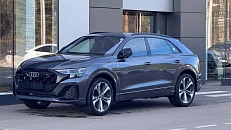 Q8 50 TDI 3.0d AT 4WD (286 л.с.)
