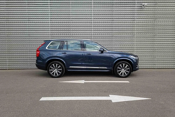 XC90 Base 2.0hyb AT 4WD (310 л.с.) фото 34