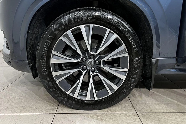 XC90 Inscription (MY21) 2.0 AT 4WD (5 мест) (249 л.с.) фото 23