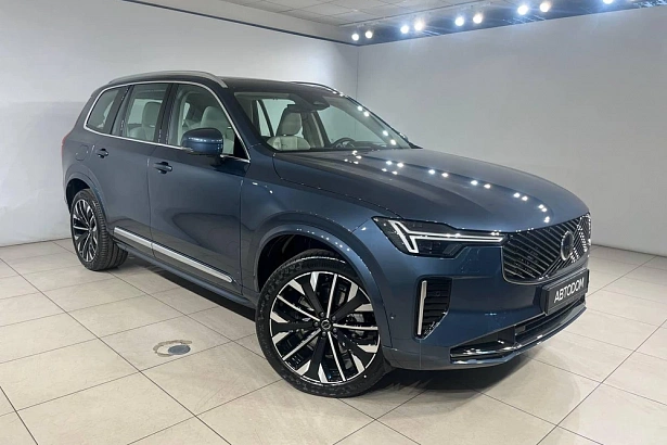 XC90 Ультра / Ultra 2.0 AT 4WD (250 л.с.) фото 4
