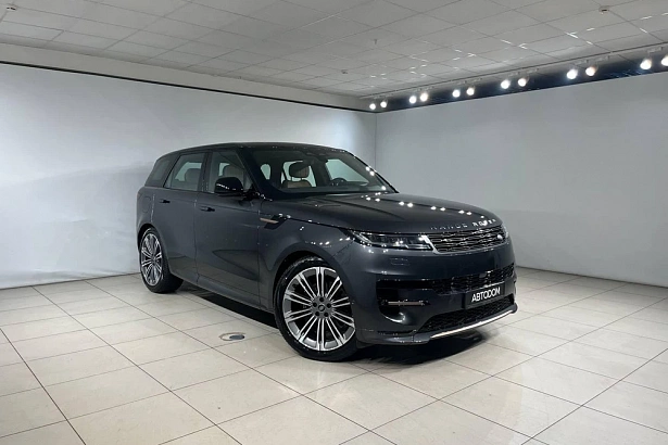 Range Rover Sport Dynamic HSE 3.0 AT 4WD (400 л.с.) фото 2