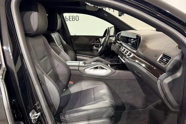GLE coupe Base 400 2.9d AT 4Matic (330 л.с.) фото 10