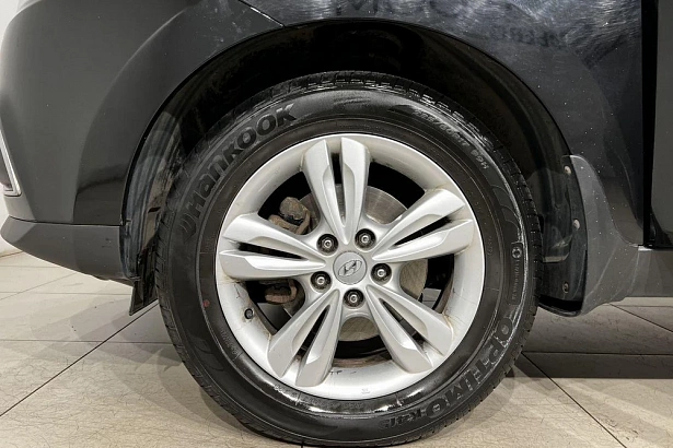 ix35 Comfort+Navi 2.0 AT 4WD (150 л.с.) фото 21