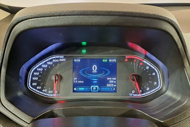 Tiggo 7 Elite 2.0 CVT (122 л.с.) фото 15