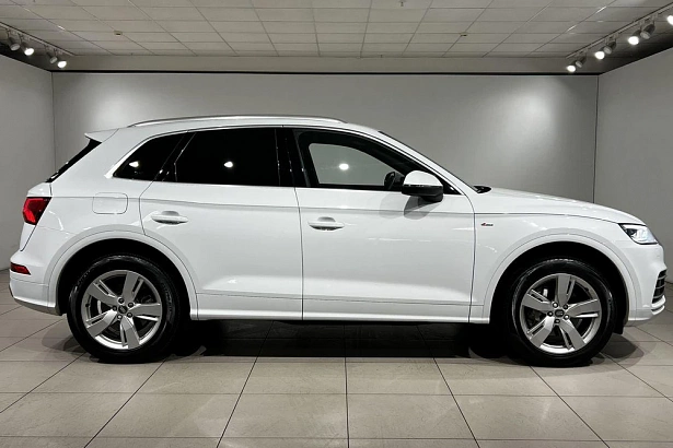 Q5 Sport 2.0 AMT 4WD (249 л.с.) фото 7