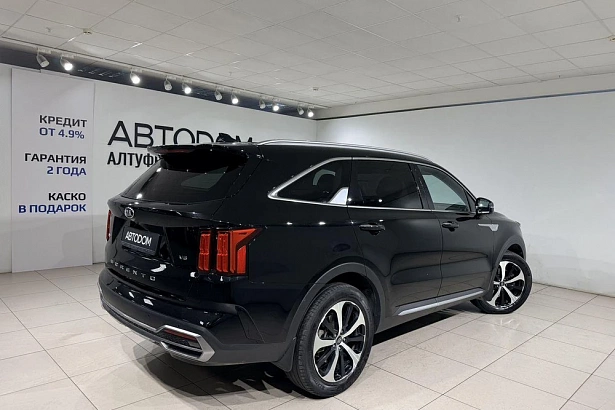 Sorento Premium (2020-2021) 3.5 AT 4WD (249 л.с.) фото 6