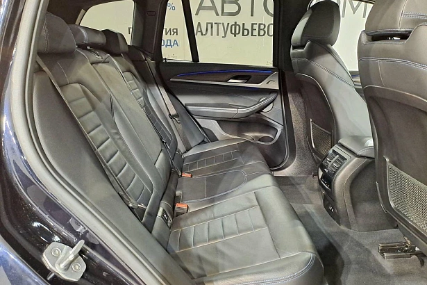 X3 M Sport Edition 21 3.0d AT 4WD (249 л.с.) фото 13