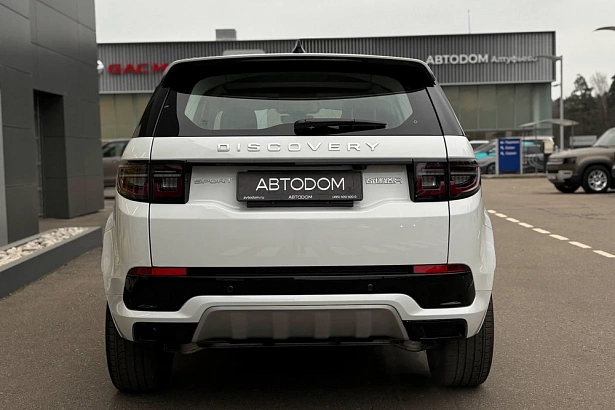Discovery Sport R-Dynamic SE 2.0 AT 4WD (249 л.с.) фото 7