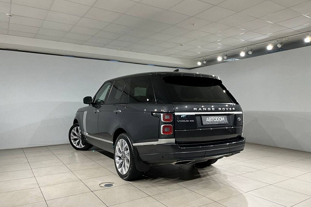 Range Rover Vogue SE 3.0d AT 4WD (249 л.с.) фото 4