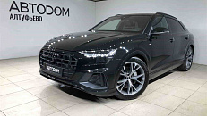 Q8 55 TFSI 3.0 AT 4WD (340 л.с.)