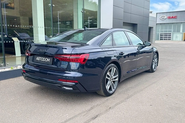 A6 45 TFSI quattro S tronic 2.0 AMT 4WD (245 л.с.) фото 1