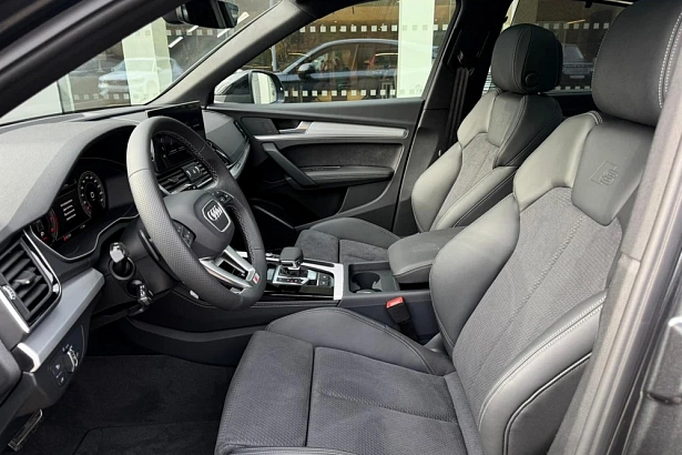 Q5 Sportback 45 TFSI quattro S tronic 2.0 AMT 4WD (249 л.с.) фото 10