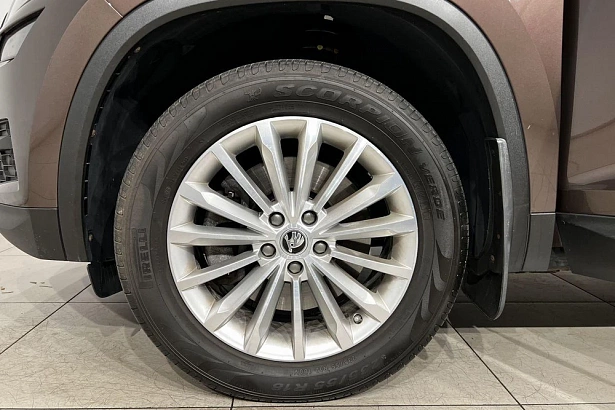 Kodiaq Style 2.0 AMT 4WD (180 л.с.) фото 17