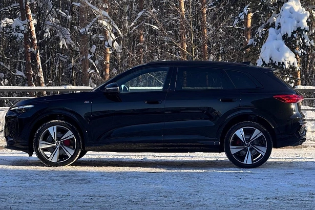 Q5 TDI quattro S tronic 2.0d AMT 4WD (204 л.с.) фото 4