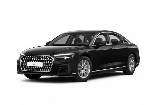 A8 55 TFSI quattro tiptronic 3.0 AT 4WD (340 л.с.) фото 1