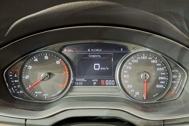 Q5 Sport 2.0 AMT 4WD (249 л.с.) фото 21